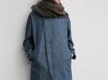 NC coat/denimの画像