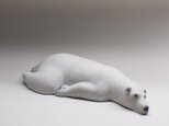 再出品　シロクマ 200318　 Polar bear 200318の画像