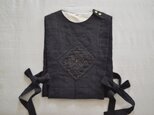 【オーダー品】Quilting vestの画像