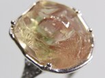 オレゴンサンストーン Sunstone Ring ll
