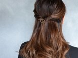 Wreath / hair hookの画像