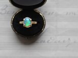 Opal ringの画像