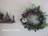 Happy Christmas Wreath 7の画像