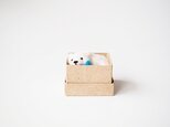 <約3㎝シリーズ>鮭シロクマの画像