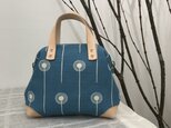 Boston bag / Pochette　『たんぽぽ』受注製作品の画像