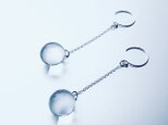 Bubble Swing Earring / SV925の画像