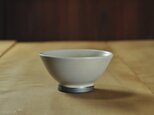 茶碗/白の画像
