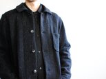 Lomond soutien collar coat/navy/size2(MAN)の画像