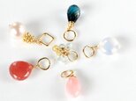 Happy福袋 ネックレスチャーム 6点セットAの画像