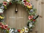 Hobbit Garden Wreath  32～33ｃｍの画像