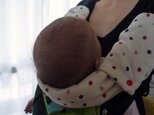 エルゴ、他。ふわとろ最高の肌触りをWガーゼよだれパッド セットの画像