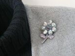 バロック真珠の花 その2の画像