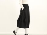 バルーンスカート(黒)#235