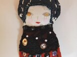 Brooches61 "Classical girl "の画像