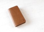 【受注生産】iPhone case／camelの画像