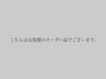 H 様専用ページ  黒地×グレー糸 菱刺しを施した北欧風のコースターの画像