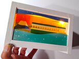江ノ電から春の富士山、みえた・・・FUJISANの画像