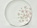 (佐々木様お取り置き)桜の浮かぶ大皿