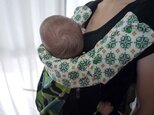 エルゴ、他。ふわとろ最高の肌触りをWガーゼよだれパッド セットの画像