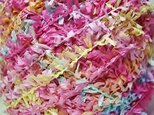 ♪花hana花♪オリジナル染和紙モールB120gの画像