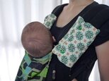 エルゴ 、他。ふわとろ最高の肌触りをWガーゼよだれパッドの画像
