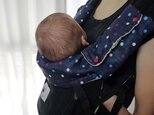 エルゴ、他。ふわとろ最高の肌触りをWガーゼよだれパッド セットの画像