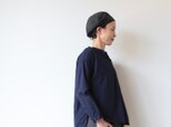 Itutume shirts / navyの画像