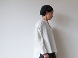 Itutume shirts / whiteの画像