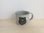 ツキノワグマのマグB