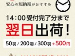 お急ぎ 翌日出荷！（50羽 / 200羽 / 300羽）の画像