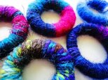 NEW!FELT BROOCH（大きめ）