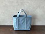 TOTE BAG (M) / oldblue