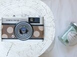 OLYMPUS TRIP35☆カスタム水玉（68年発売）の画像