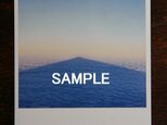 ポストカード　「冨士美景」　　2枚の画像