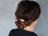 toshi様専用 leaf ヘアフックの画像