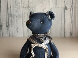 デニムベア「ティミッドA」NO2の画像