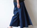 Salon pants / denimの画像