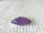 リング パープルカルセドニー