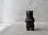 order G様：bear and book pendantの画像