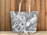 Tote bag L [Dove Flight]　の画像