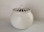 香炉(白マット)