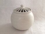 香炉(白マット)