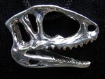 ティラノサウルス　ペンダントヘッドの画像