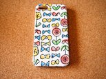☆H様オーダー作品☆ｉｐｈｏｎｅ５　カバー≪admi 17≫