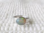 リング オパール 5号