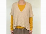 rectangle top (ivory)の画像