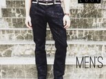 テーパードパンツ【BLACK】〜Men’s〜の画像