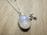 *sv925*moonstone with seaweedの画像