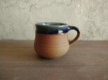 mug cup M（coffee cup）・青