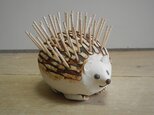 勝間さま専用 ハリネズミようじ立ての画像